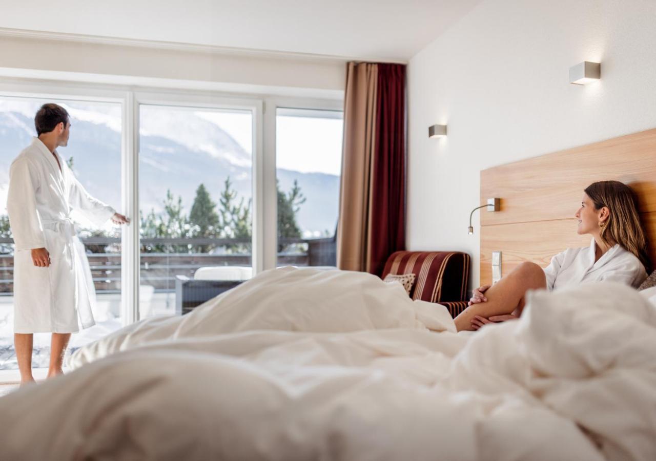 Alpen-Comfort-Hotel Central Nauders Exteriér fotografie